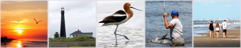 Bolivar Peninsula Texas