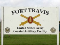 Fort Travis Seashore Park