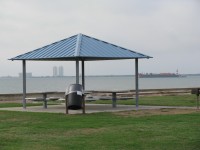 Fort Travis Seashore Park, Bolivar Peninsula, Texas