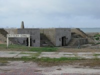 Fort Travis Seashore Park, Bolivar Peninsula, Texas