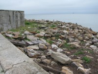 Fort Travis Seashore Park, Bolivar Peninsula, Texas