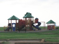 Fort Travis Seashore Park, Bolivar Peninsula, Texas