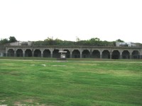 Fort Travis Seashore Park, Bolivar Peninsula, Texas