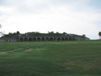 Fort Travis Seashore Park, Bolivar Peninsula, Texas