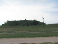 Fort Travis Seashore Park, Bolivar Peninsula, Texas