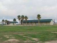 Fort Travis Seashore Park, Bolivar Peninsula, Texas