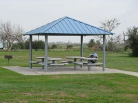 Fort Travis Seashore Park, Bolivar Peninsula, Texas